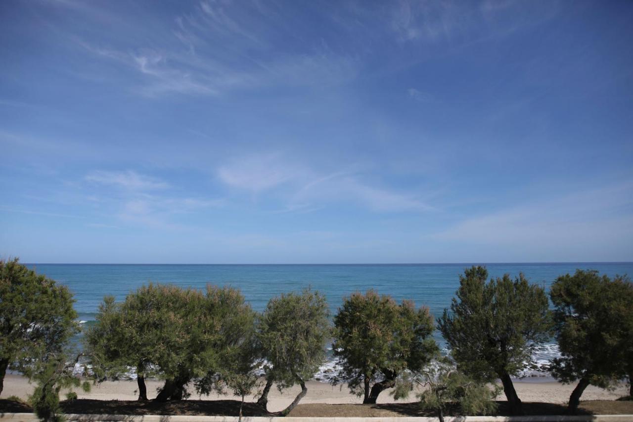 Villa Cerniglia Plus Cefalu Exterior photo